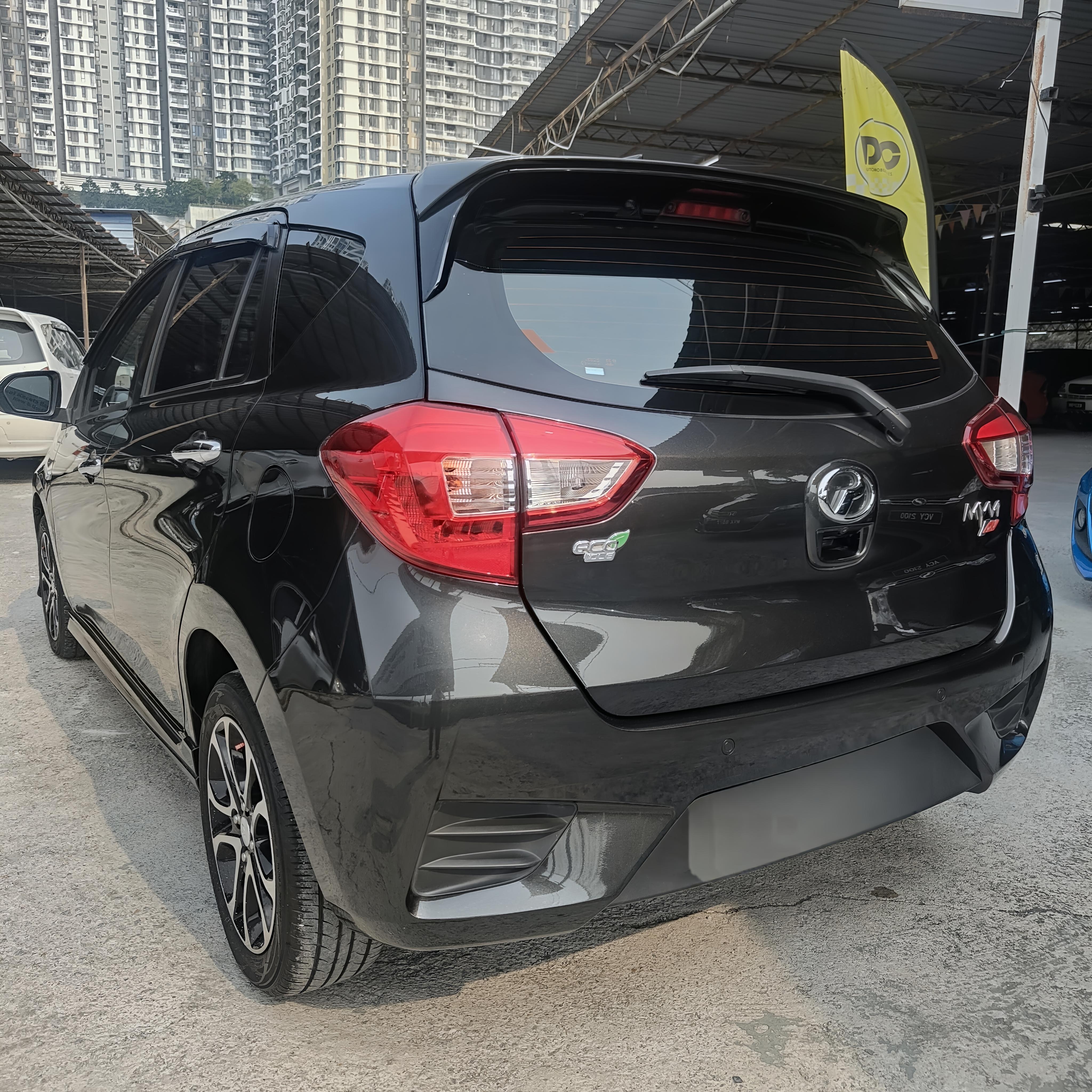 2021 PERODUA MYVI AV 1.5(A)