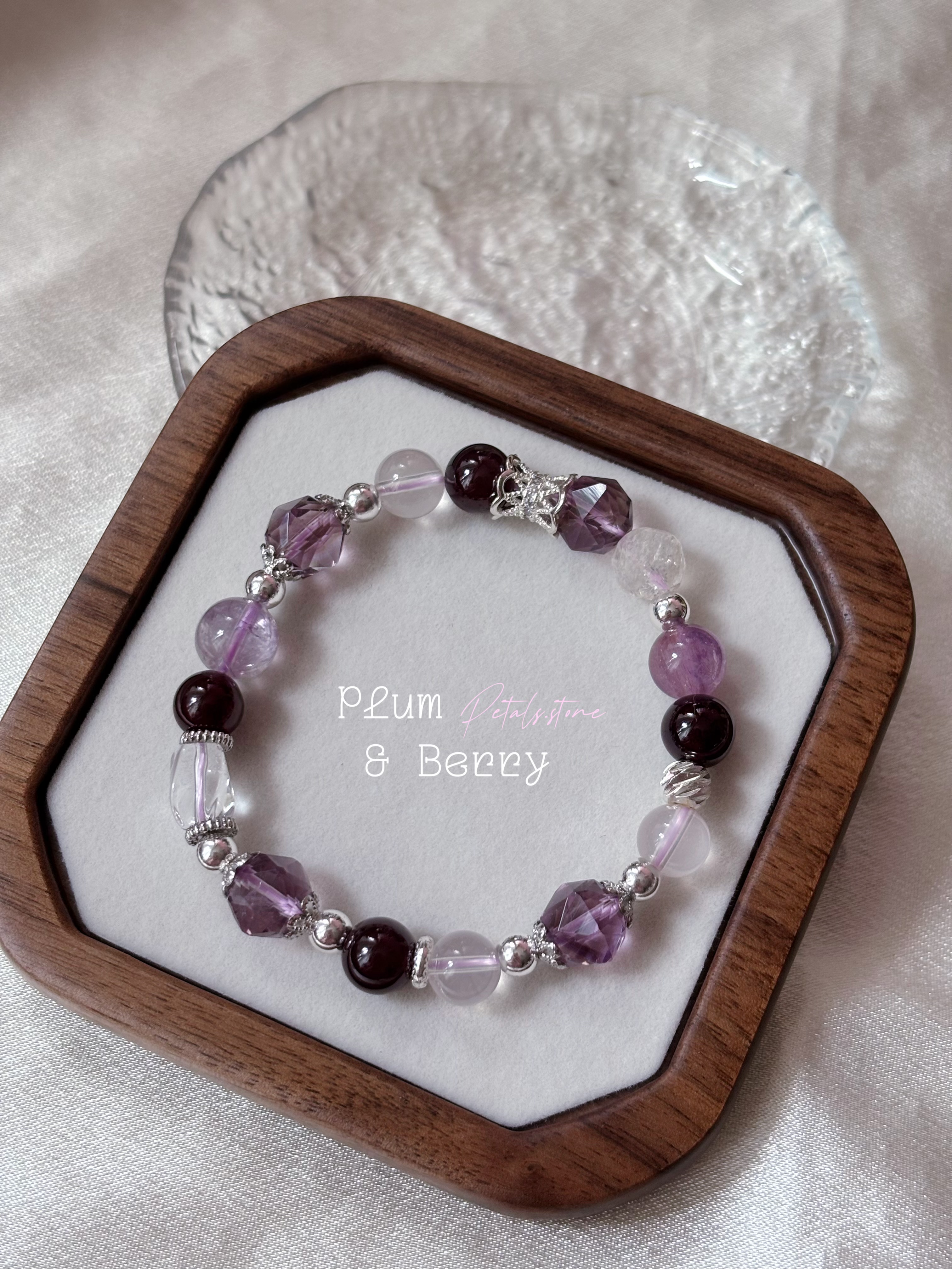 🍇𝐏𝐥𝐮𝐦 & 𝐁𝐞𝐫𝐫𝐲