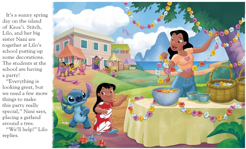 英國直送🇬🇧 Disney Stitch: Advent Calendar 聖誕倒數故事書