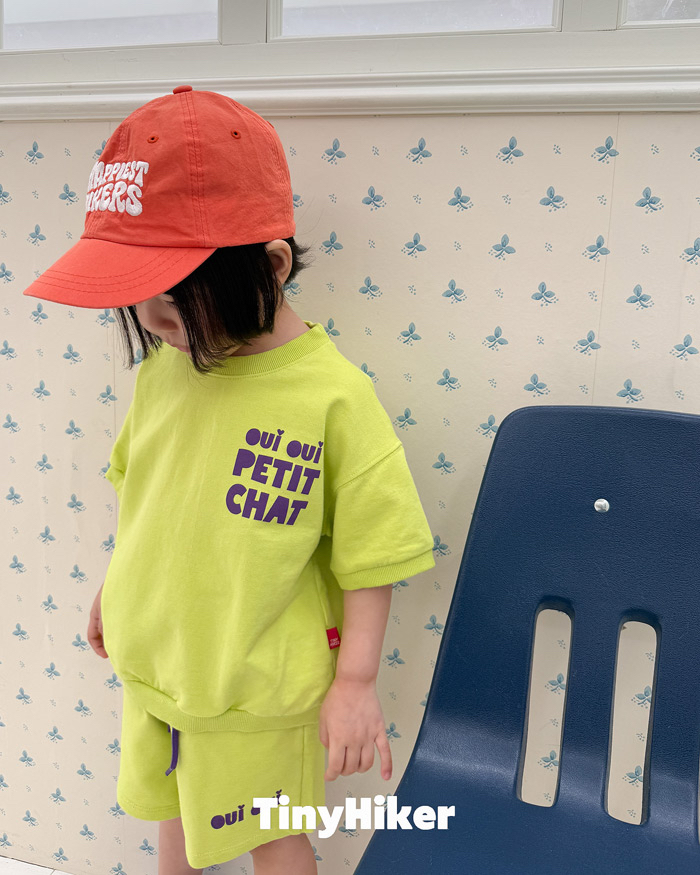 🇰🇷Tiny Hiker帽