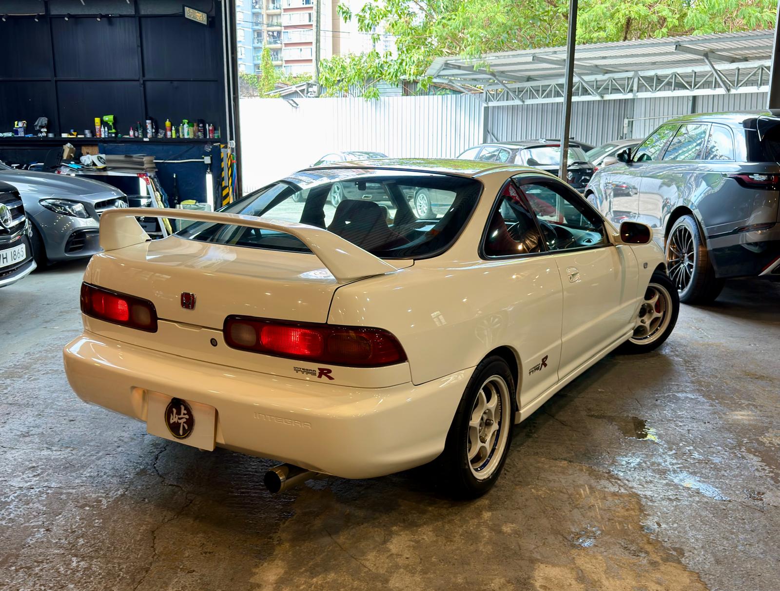 Honda Integra Type-R DC2 1997