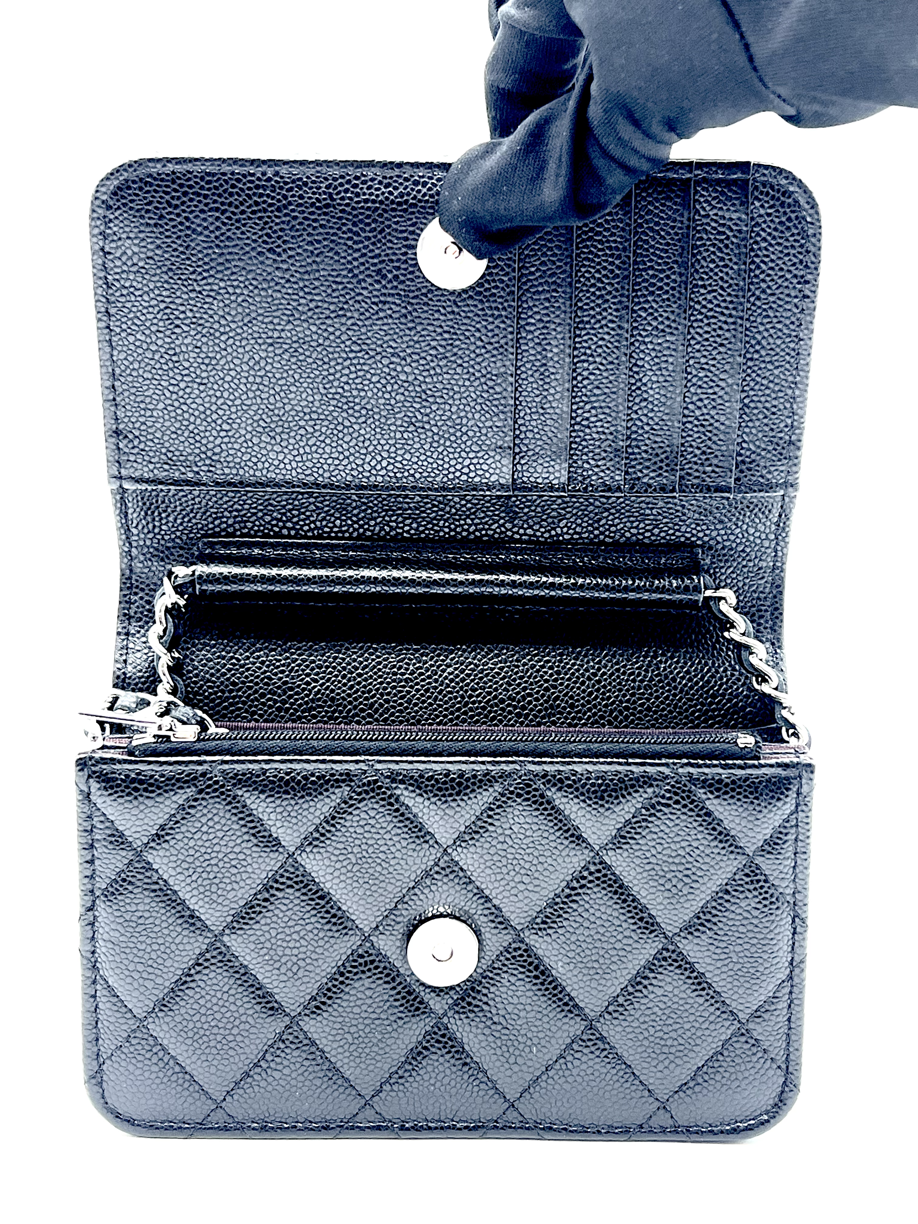 Pre-Owned CHANEL Wallet On Chain Mini / Product Code: 26050609