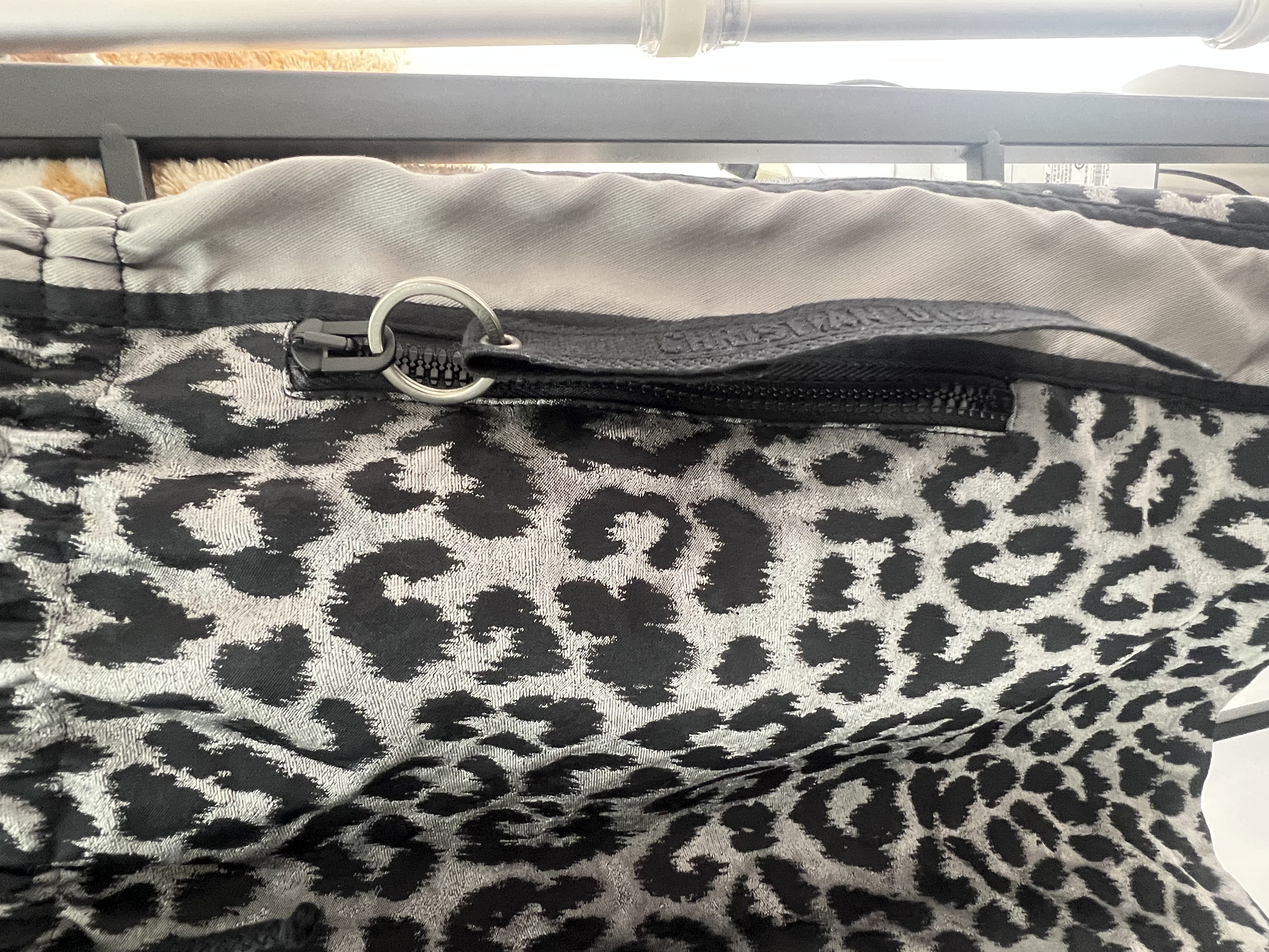 Pre-owned Christian Dior Hooded Anorak / Product Code: 26040420