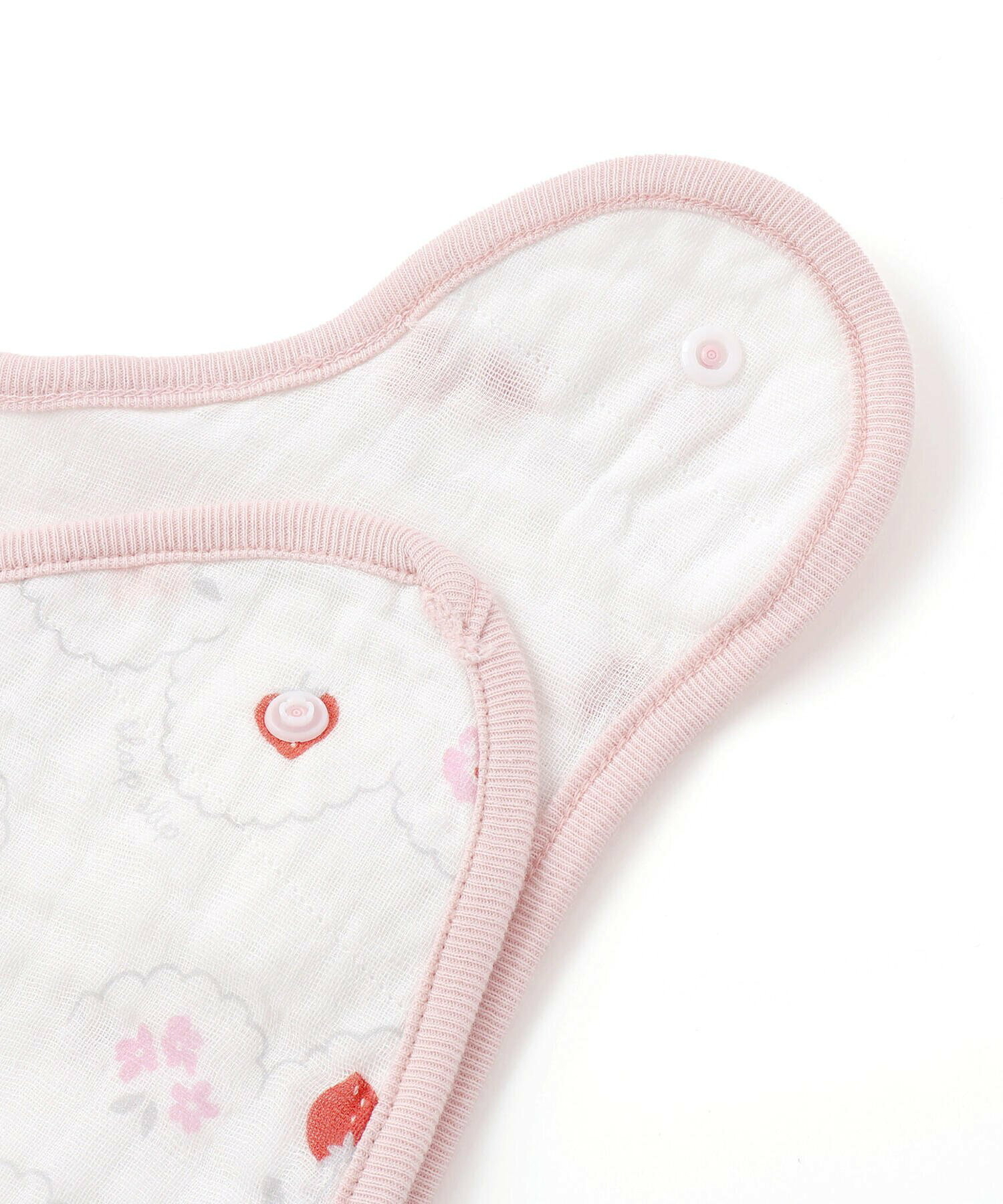 🇯🇵預訂 日本直送🇯🇵Slap Slip Baby三色動物草莓海洋圖案滿印純棉紗防踢睡袋