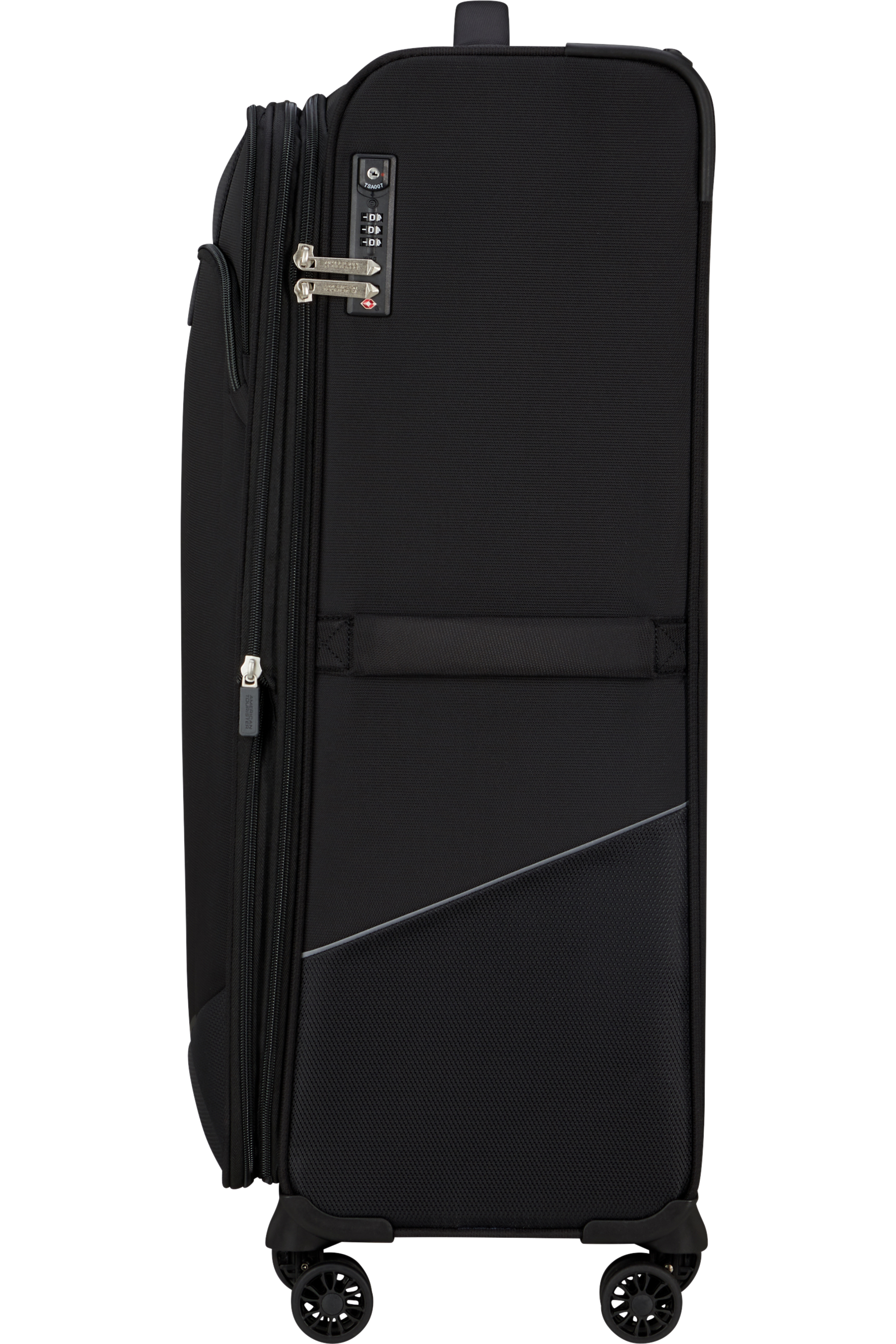 25"/26" AMERICAN TOURISTER SUMMERRIDE BLACK