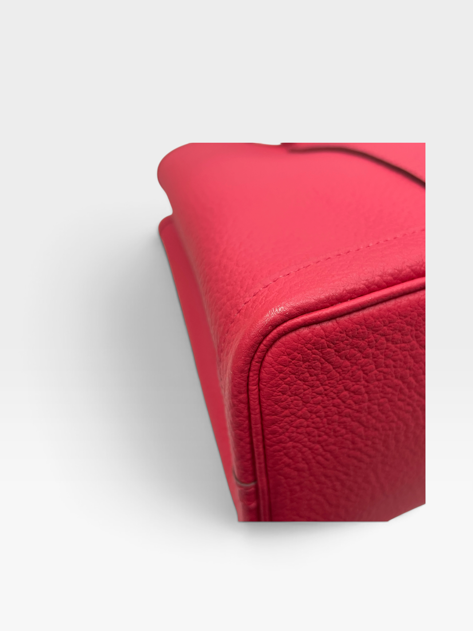 Pre-Owned HERMÉS Garden Party 30 Stamp Y / Product Code: K090409