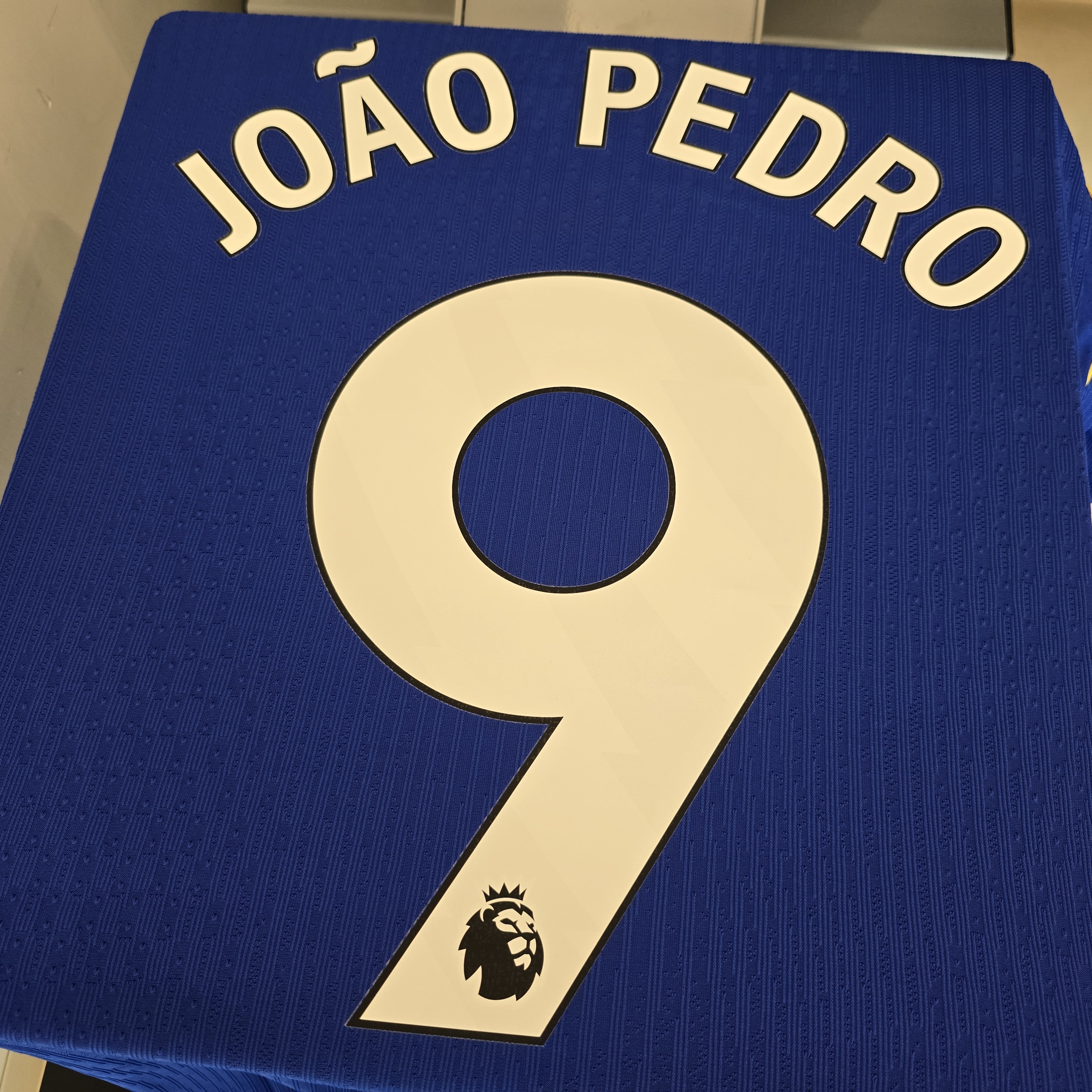 🏆重現九十年代榮耀！Nike Chelsea 車路士 2026-27 主場球員版球衣 (可加印字章) II2749
