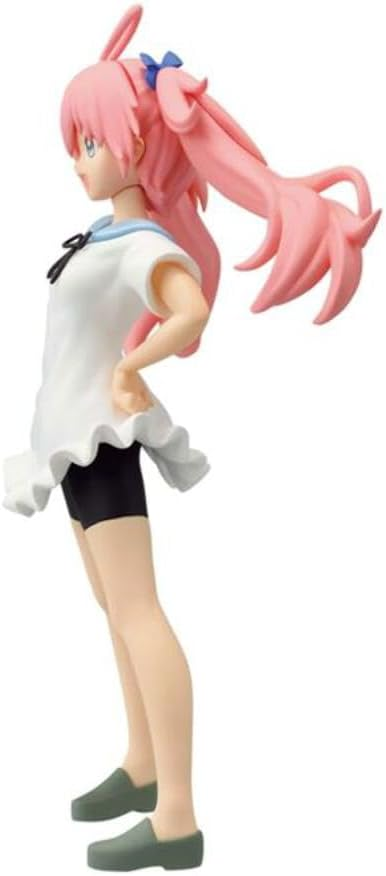 Banpresto, Otherworlder Vol. 20 (Ver. A) Figure: that Time I Got Reincarnated as a Slime, Milim Nava 關於我轉生變成史萊姆這檔事 米莉姆.納瓦