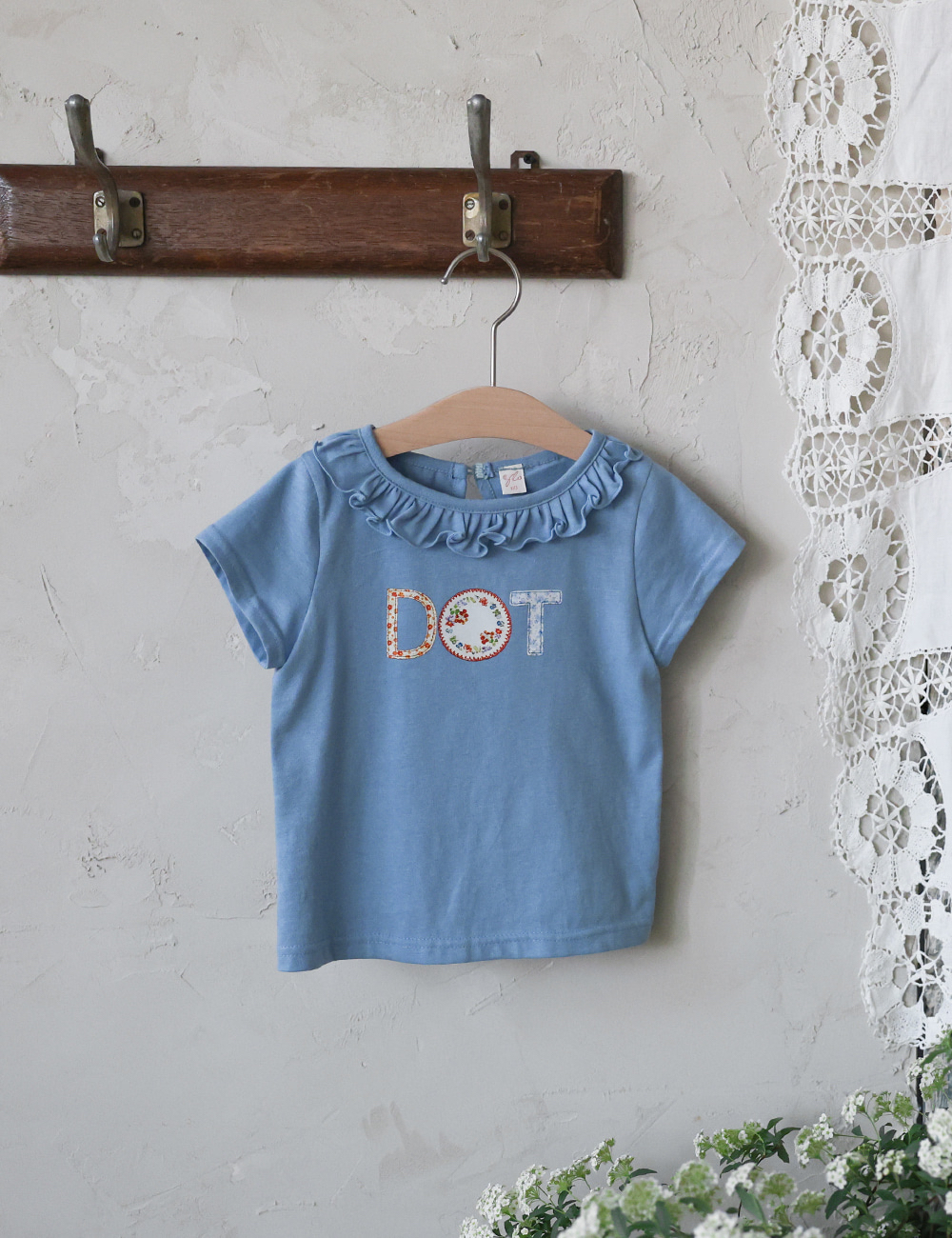 🇰🇷Puella_Flo tee