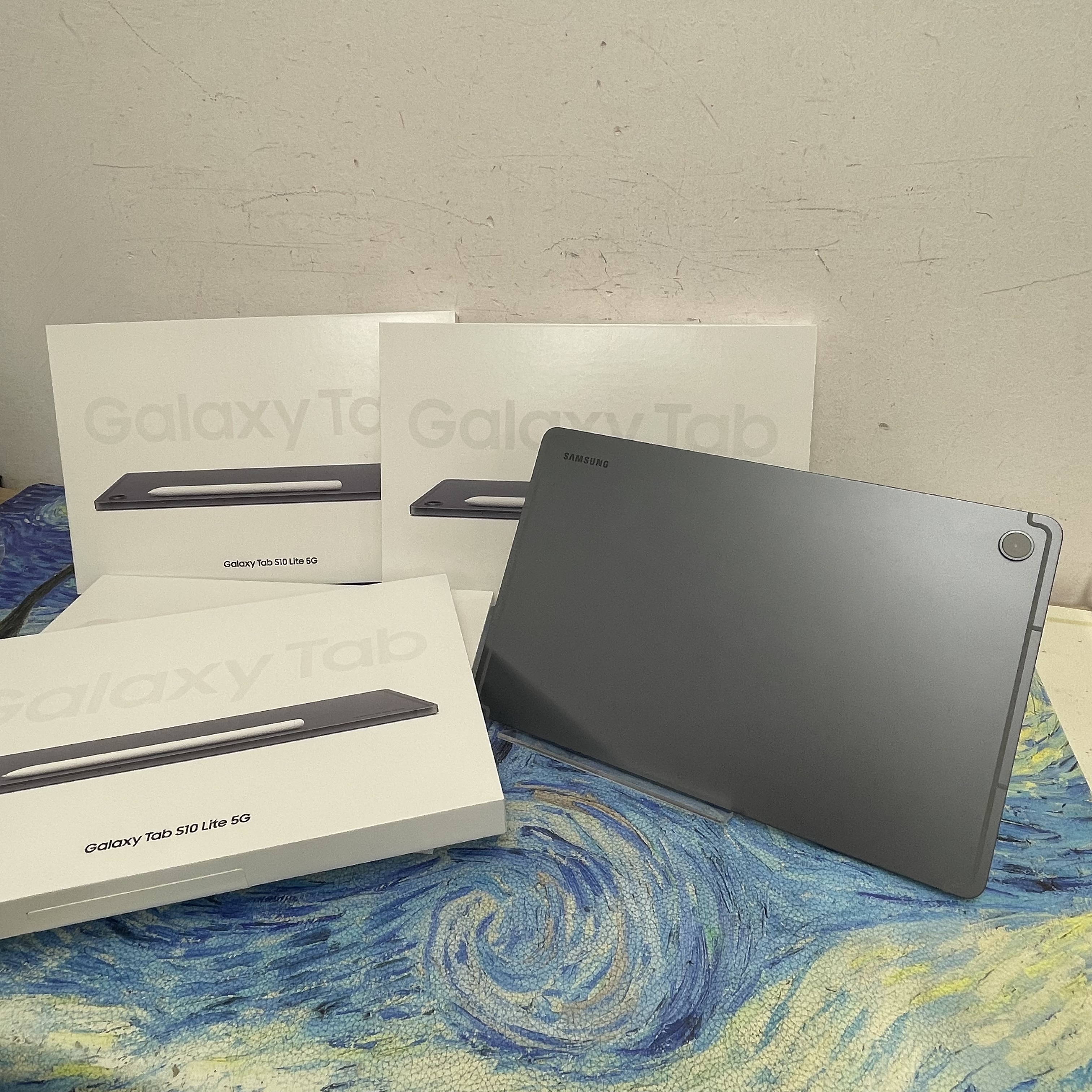 *7378 Galaxy Tab S10 Lite 完美機 8+256GB 灰色 gray