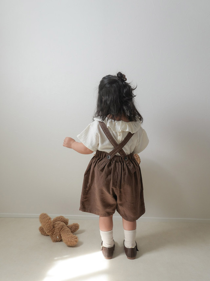 🇰🇷mimi-market 背帶褲