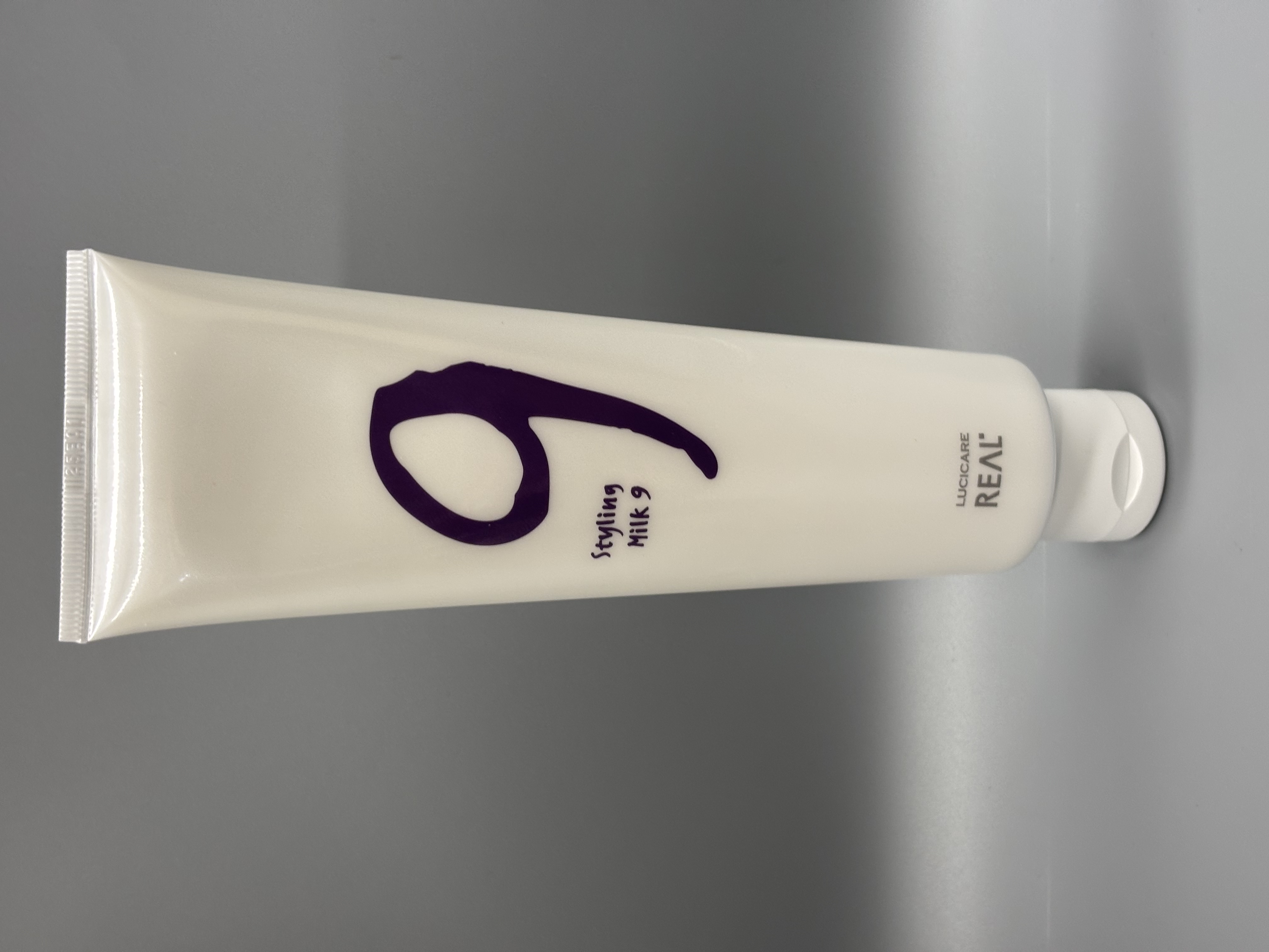 Real Lucicare Styling Milk 9 曲髮造型霜 (135g) 