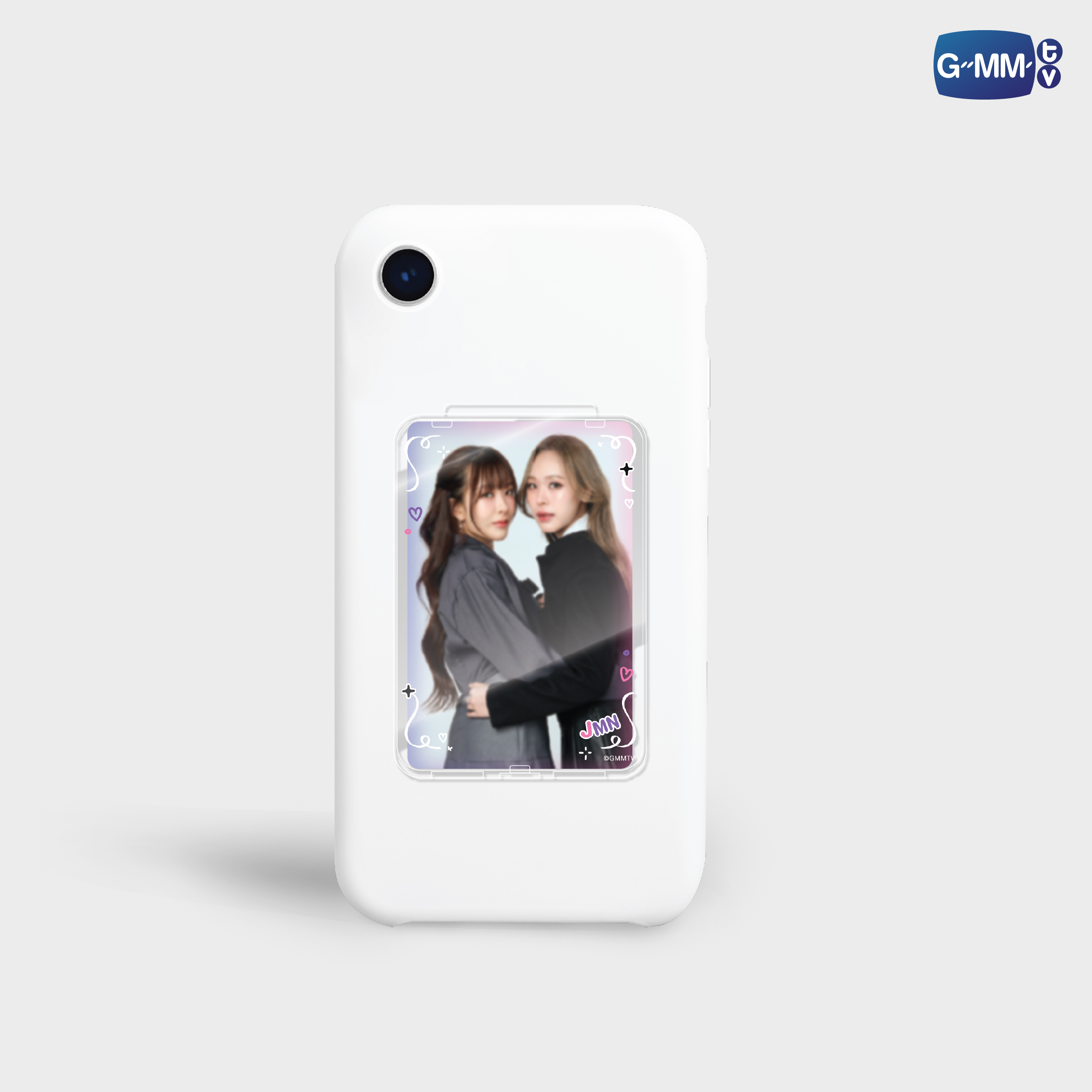 JUNEMEWNICH ACRYLIC MAGNETIC CARD HOLDER | TAIPEI POP UP STORE JUN 2026