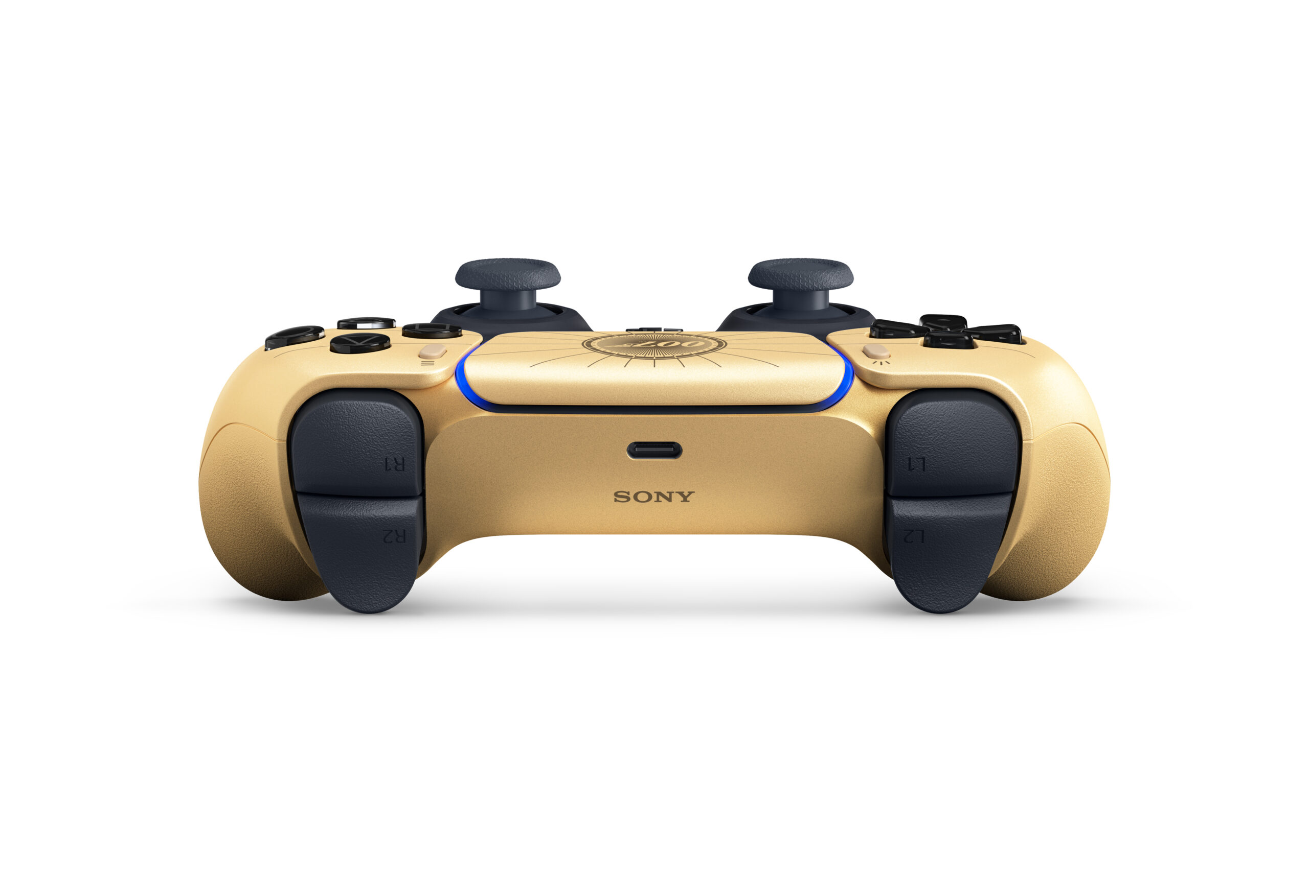 PlayStation DualSense 無線控制器 -《007 First Light》限量版