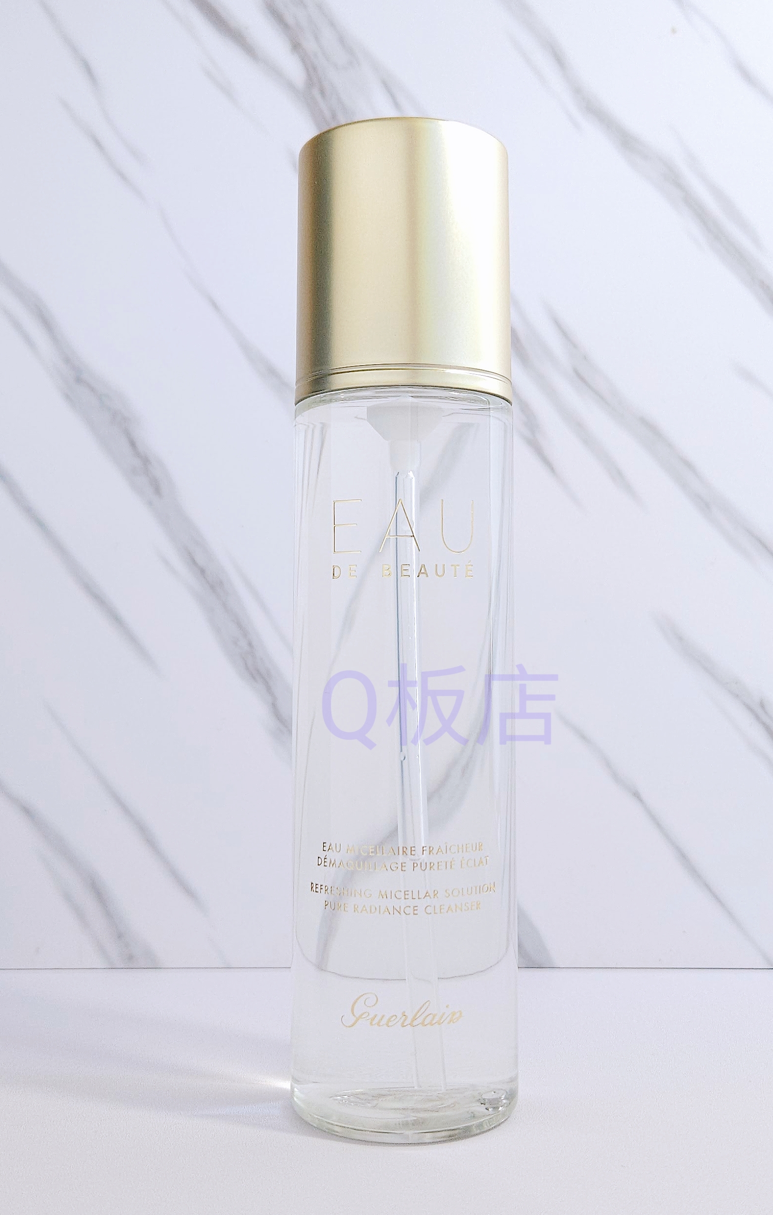 GUERLAIN Eau de Beauté 純淨美肌親膚卸妝水 200ml