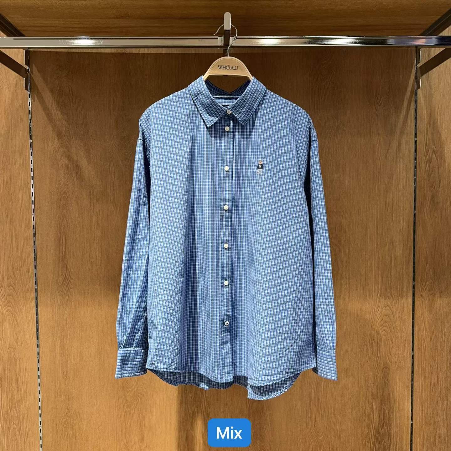 🇰🇷Whoau 衬衫✨