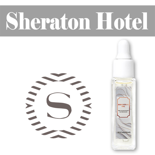 喜來登酒店 Sheraton Hotel 💗 加拿大🇨🇦 Essential Oil CA 純天然植物萃取家居香薰 💗