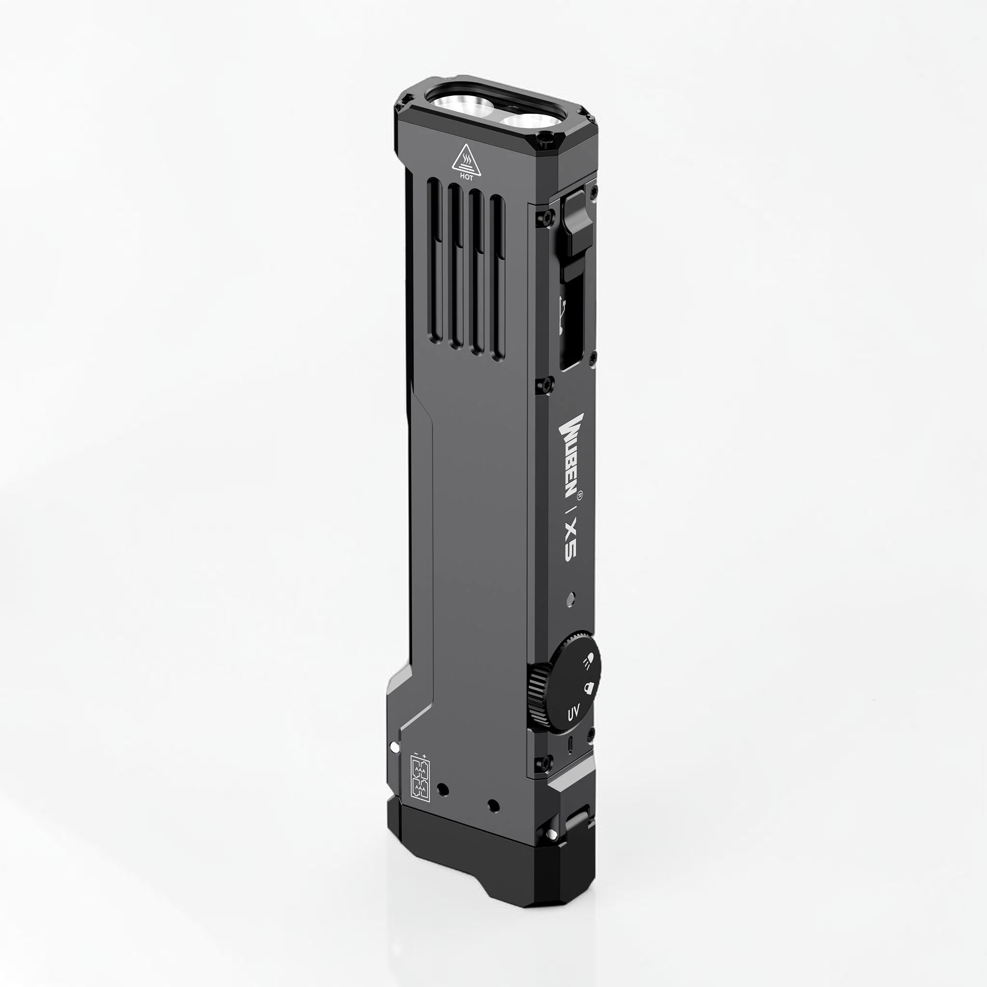 Wuben X5 EDC手電筒