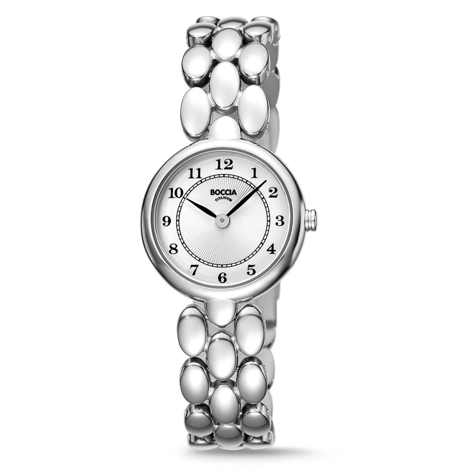 Boccia Titanium 手錶 3378-01