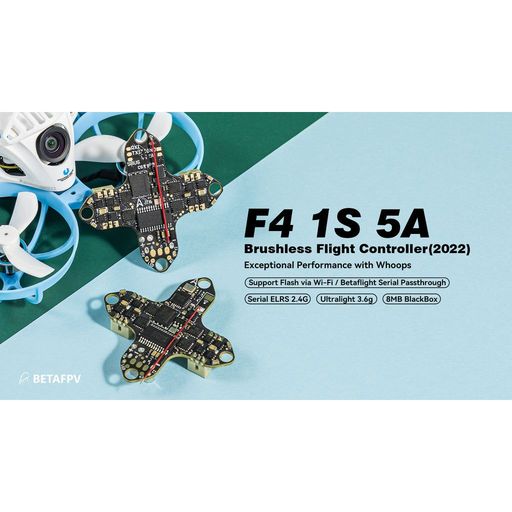 betafpv f4 1s