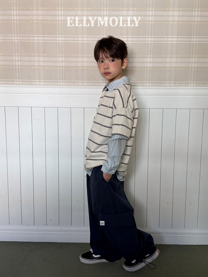 🇰🇷Ellymolly tee