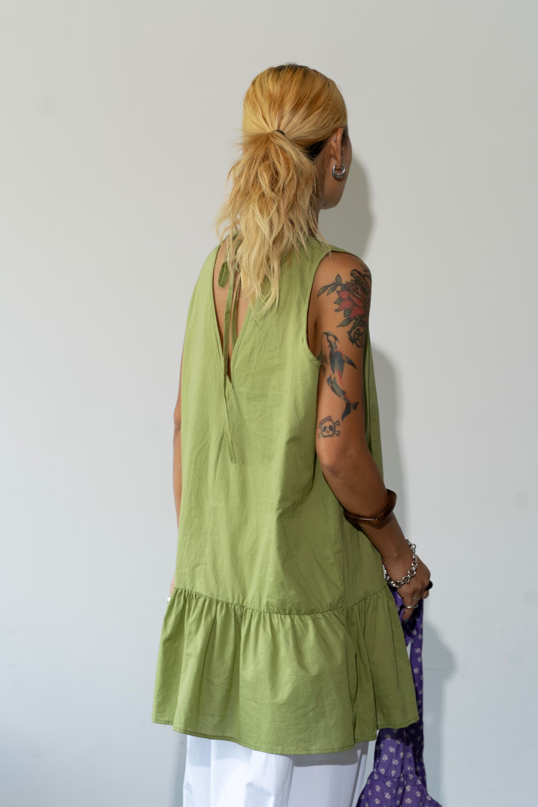 東大門女裝| OPS (Green)