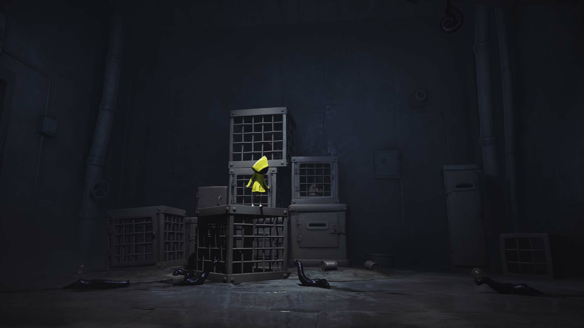 SW2 小小夢魘 完全強化版 Little Nightmares Enhanced Edition [Complete Edition] 中/英/日文 (英文封面) SW2-0339