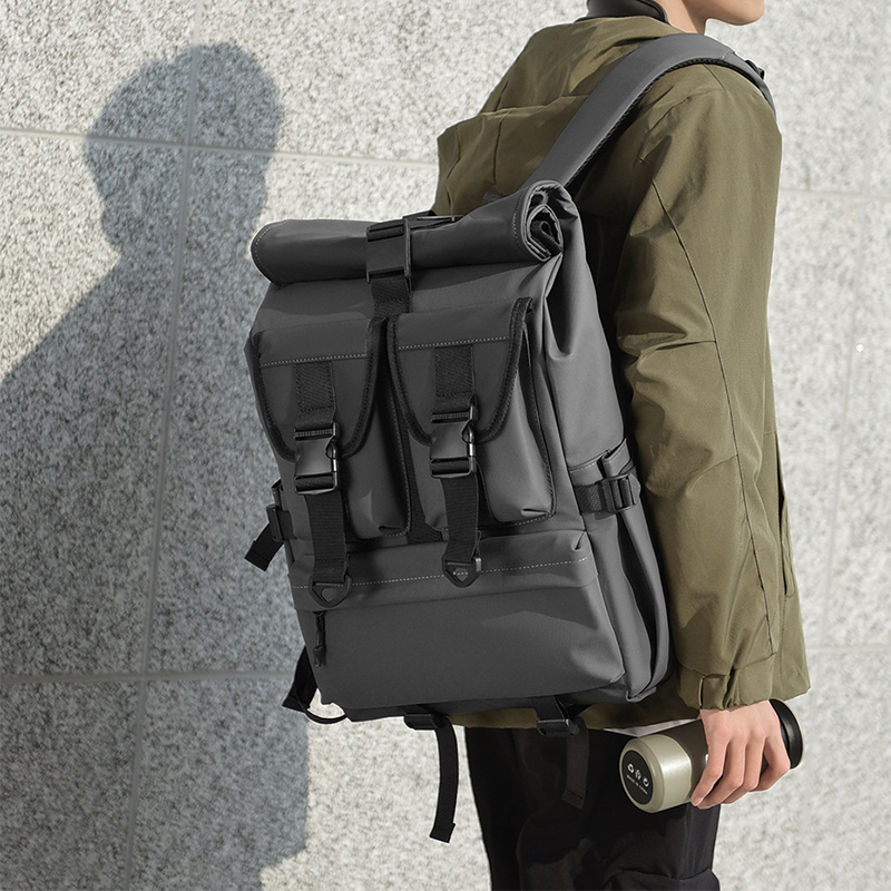 Velour Backpack | Velour 休閒背包