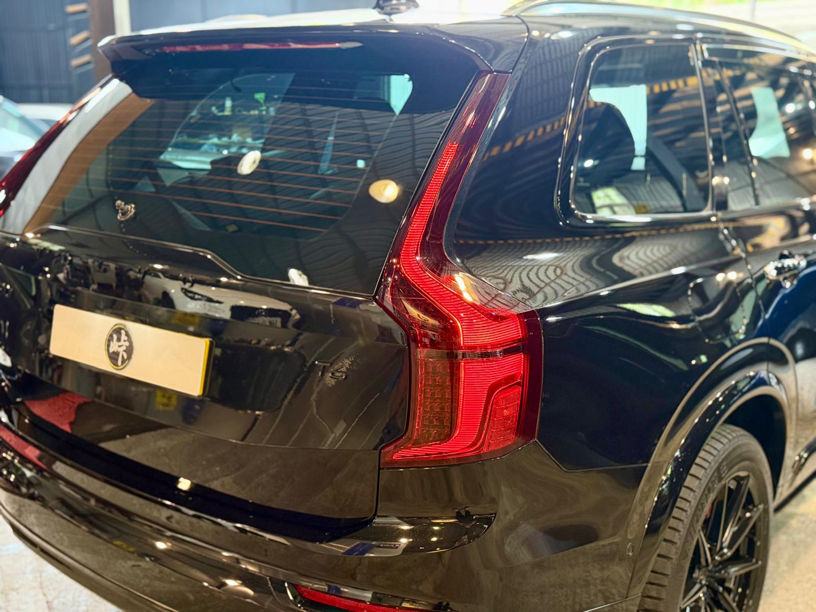Volvo XC90 T6 Inscription 2017