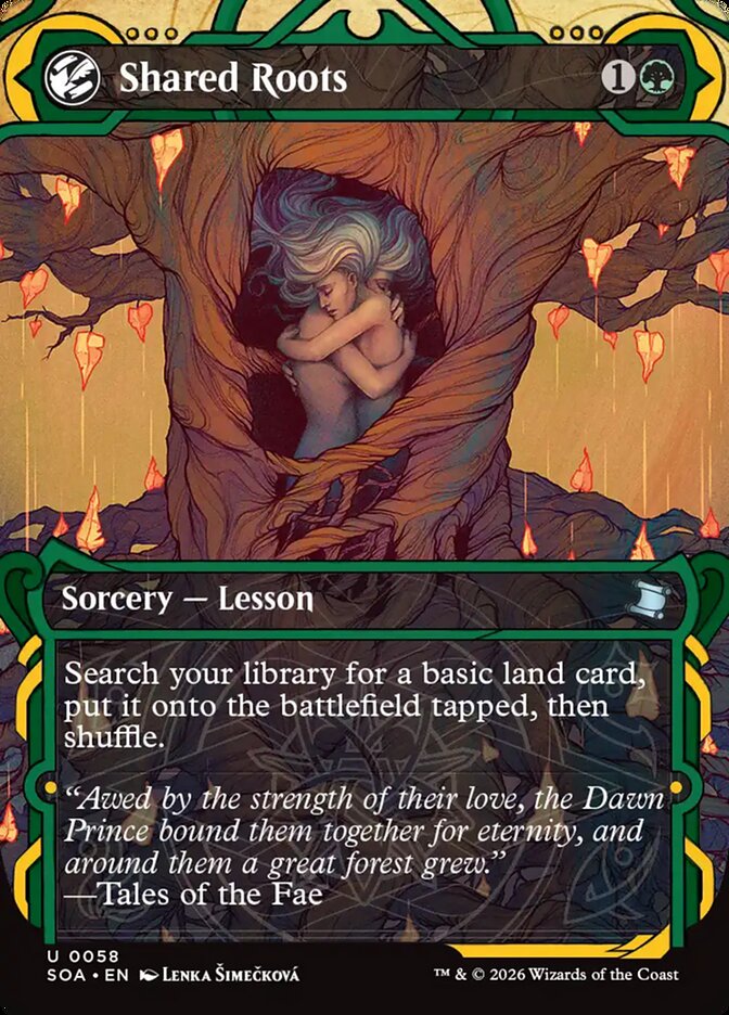 [EN] Shared Roots [SOA-058] U