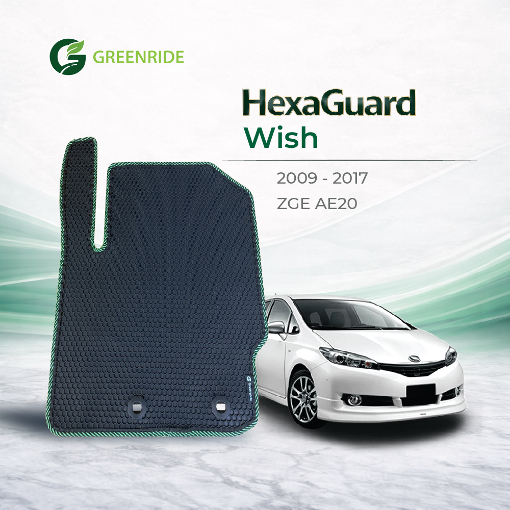 [HexaGuard] Toyota Wish [ZGE AE20] (2009 - 2017)