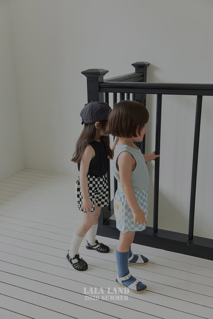 🇰🇷Lalaland kids 短褲