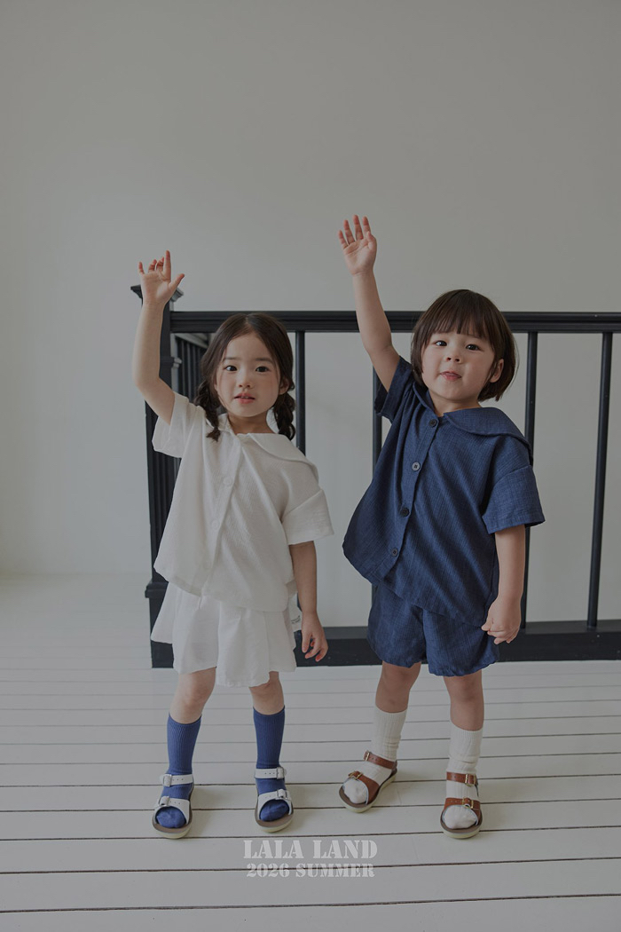 🇰🇷Lalaland kids 短褲