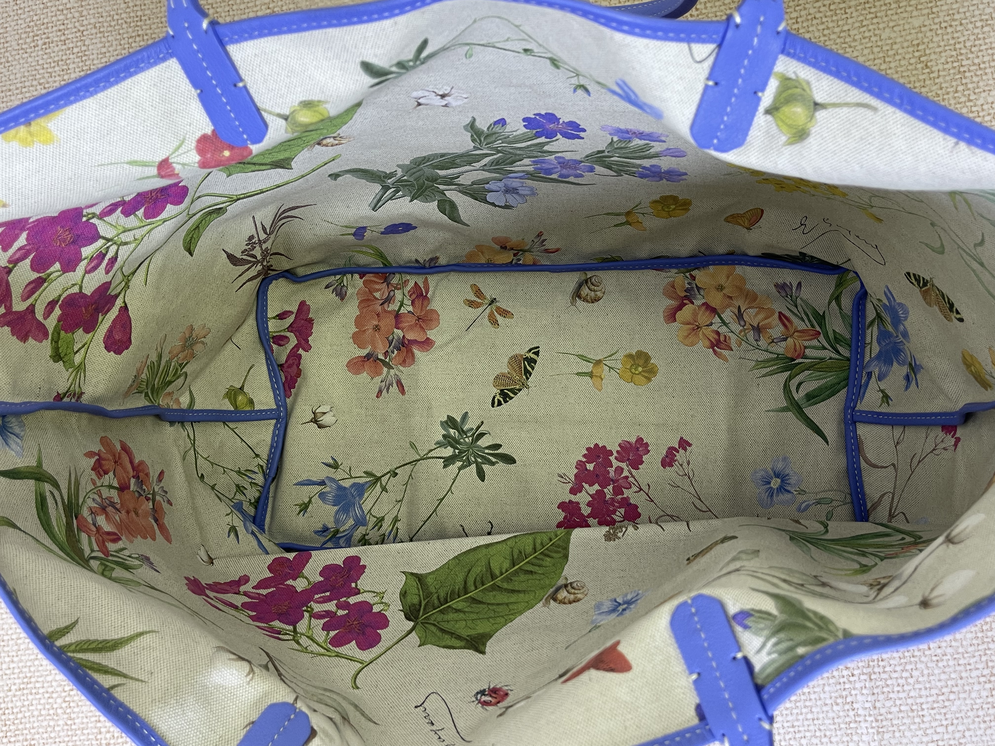 Pre-owned Goyard Saint Louis Tote / Product Code: 26030708