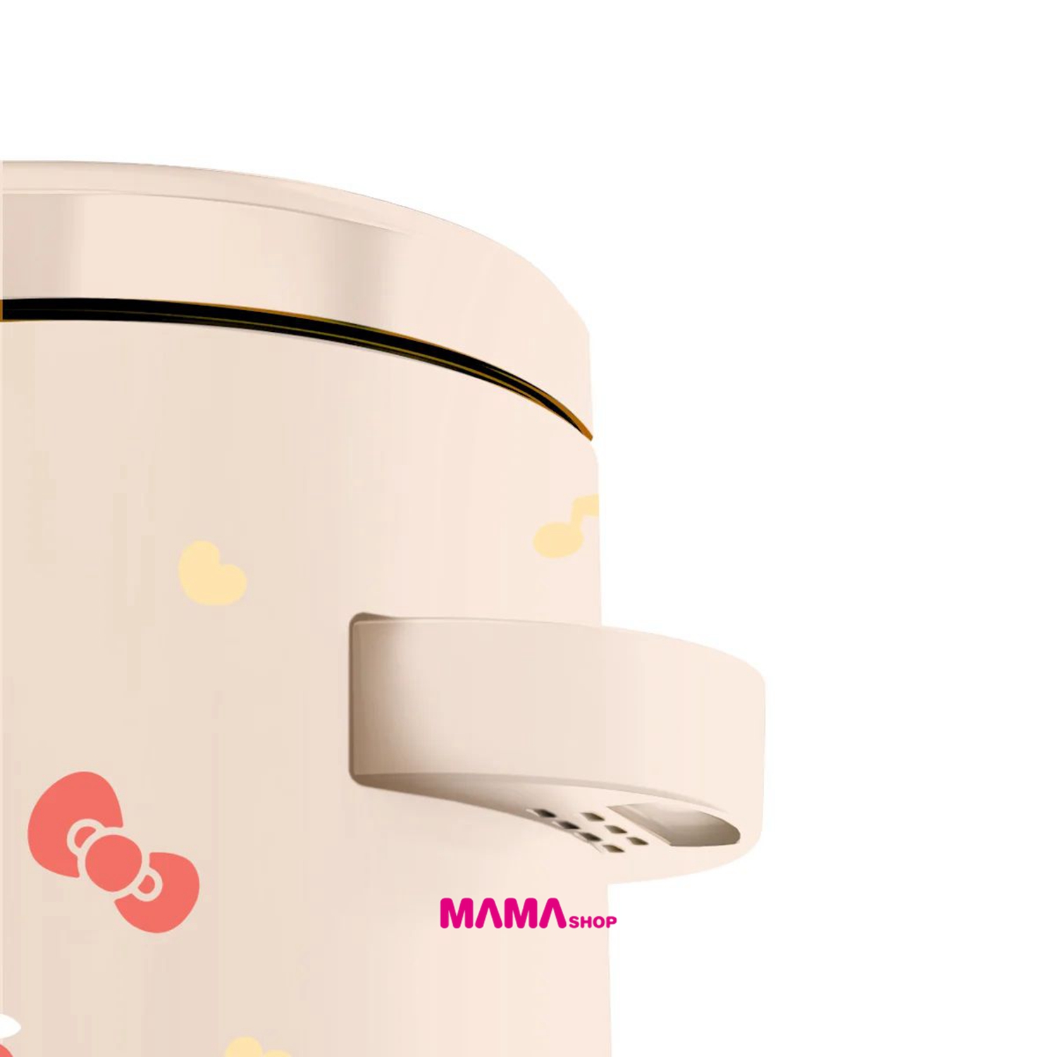 Sanrio Hello Kitty GE1 Qi2迷你掌心5合1 MagCharge 15W磁吸無線充電座(第二代HK2)