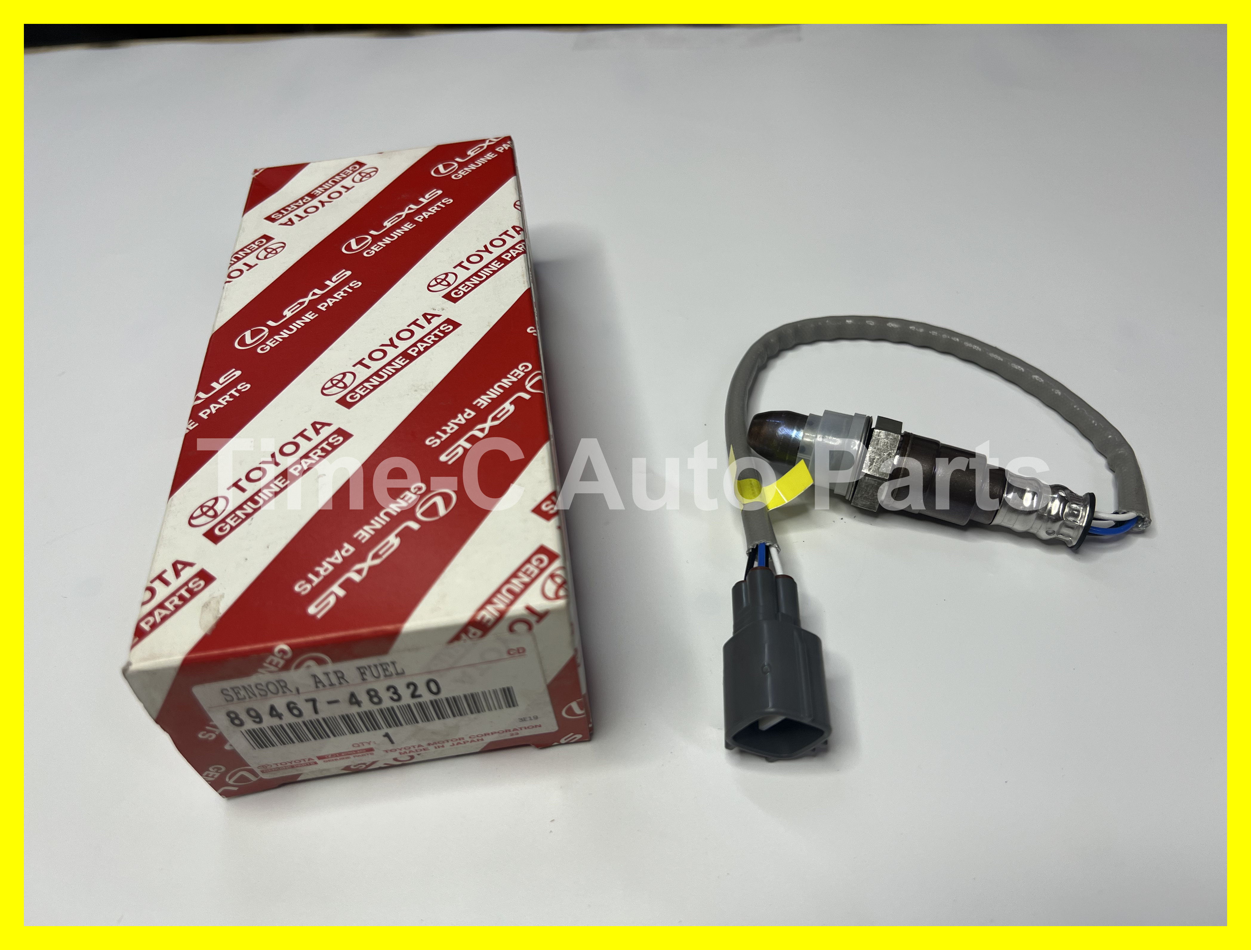 空燃比傳感器 89467-48320 - Toyota Alphard Vellfire 30系
