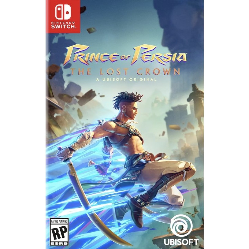 (🔥NEW RELEASE🔥) Prince of Persia The Lost Crown (Nintendo Switch) Digital Download