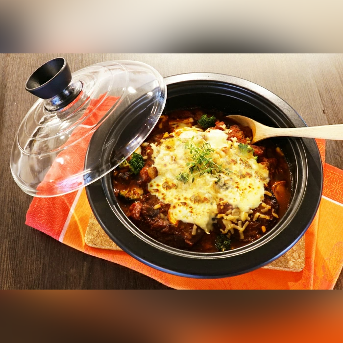 Hario 萬古燒深土鍋