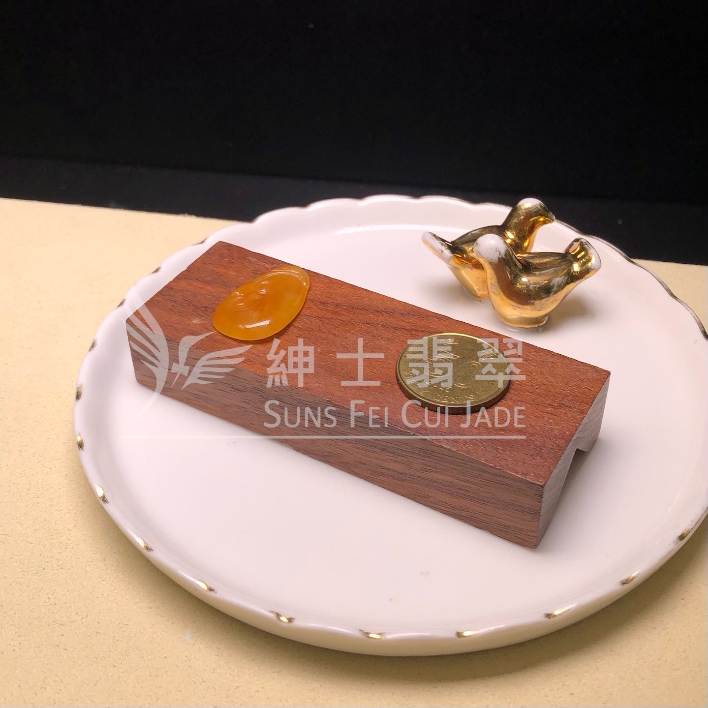 YK01120 滿翡如意