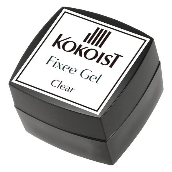 KOKOIST | Fixee Gel Natural/Clear 補甲泥龍織維膠 4g