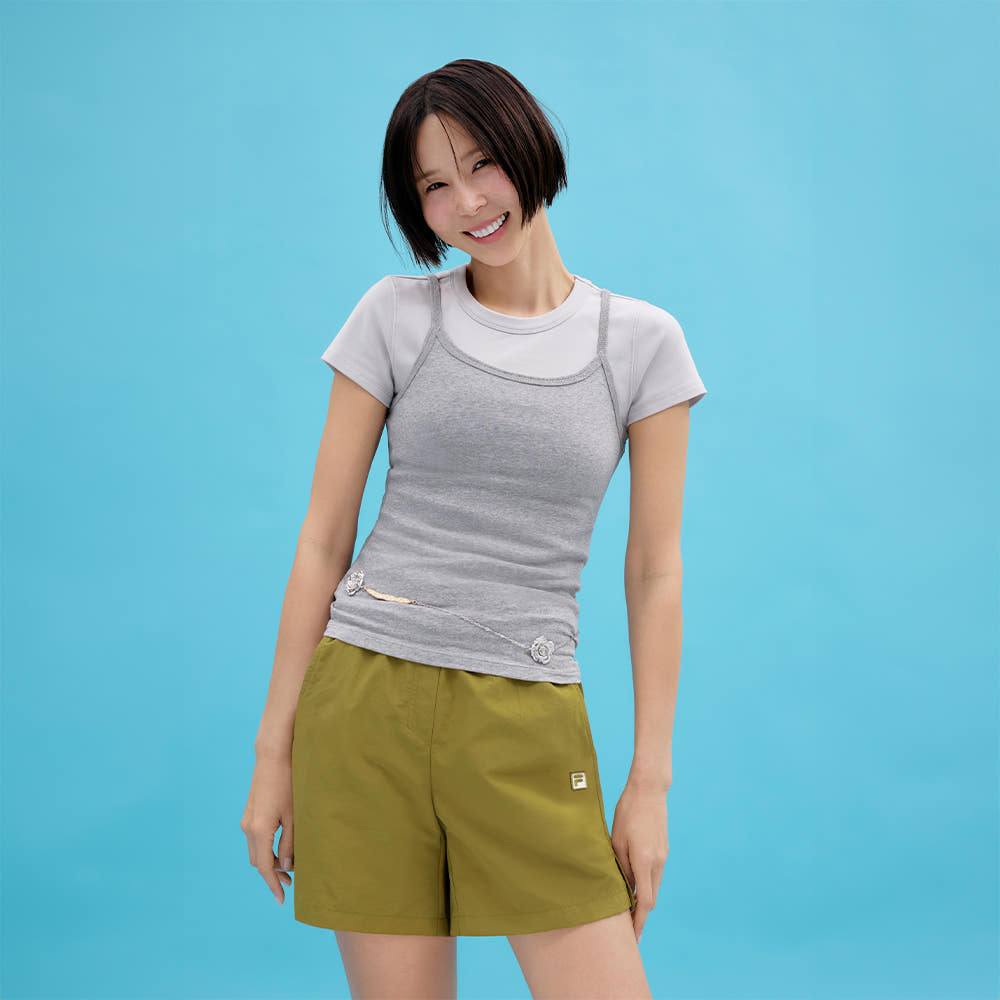 Fila Everyday Shorts (6色)