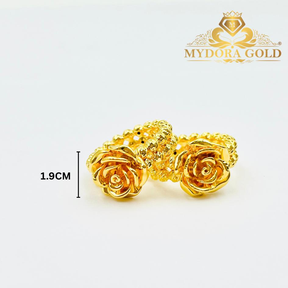 MYDORA Cincin Boba Rosie Lux (5G) l EMAS 916/22K