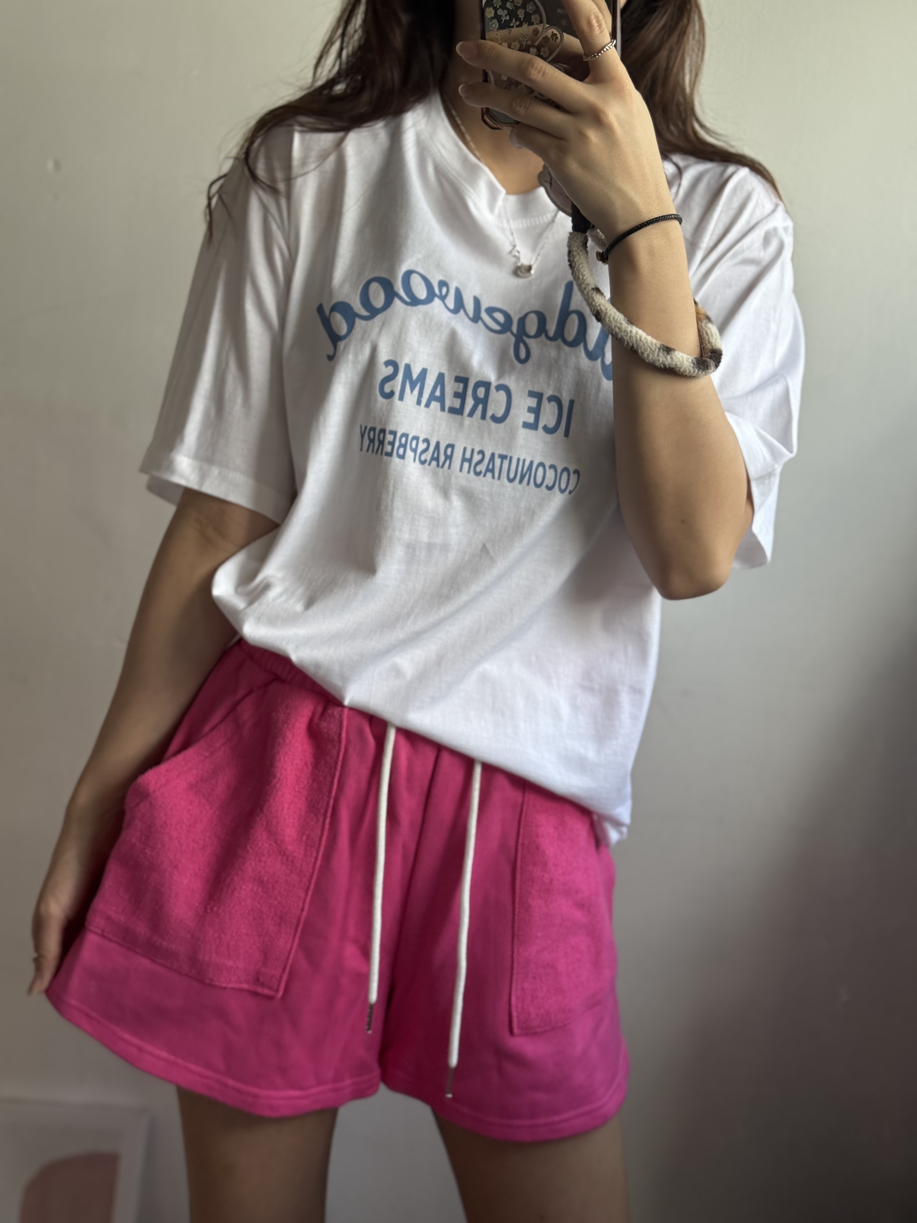 特價 英文字Tee