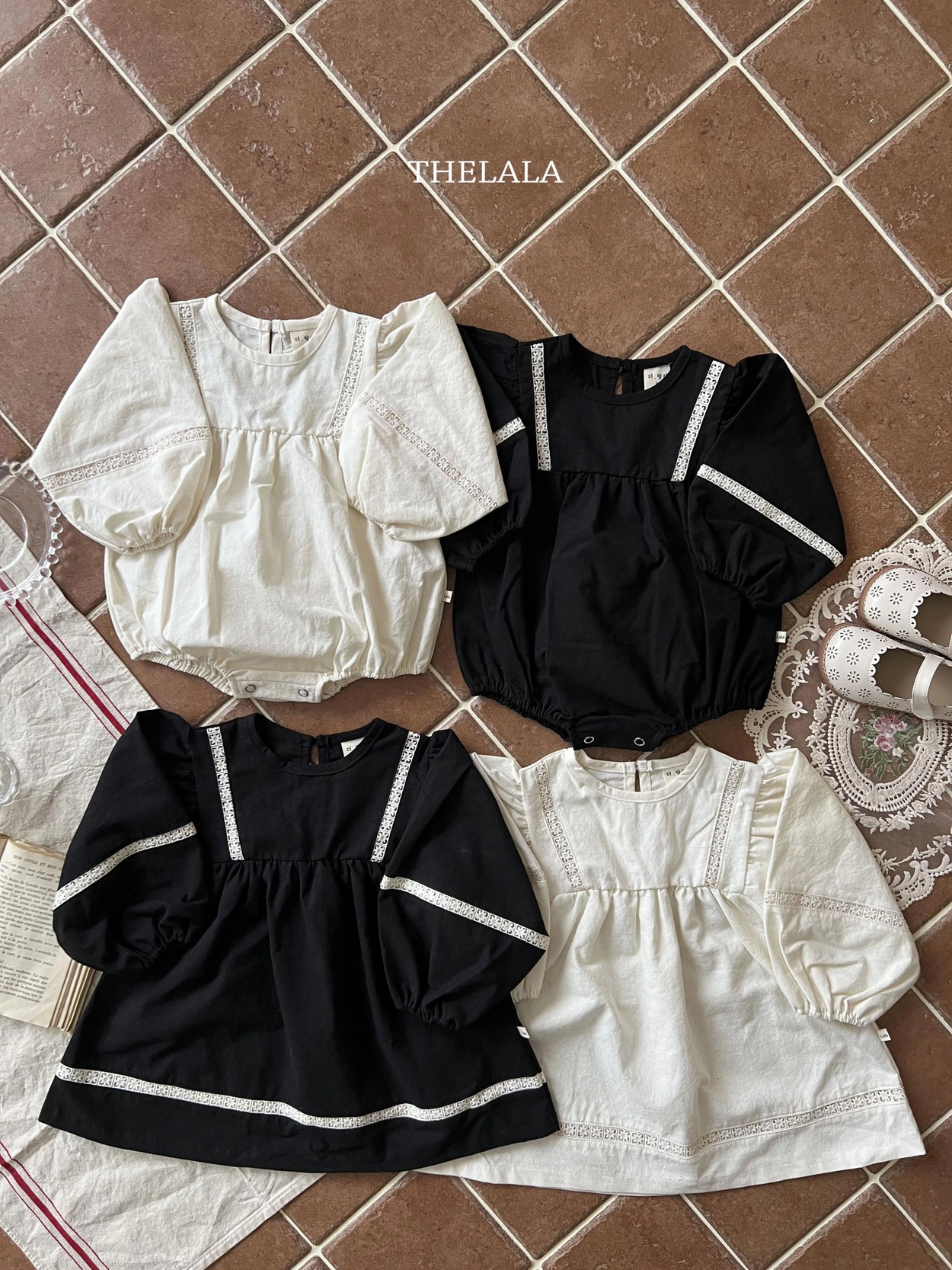 🇰🇷thelala babysuit