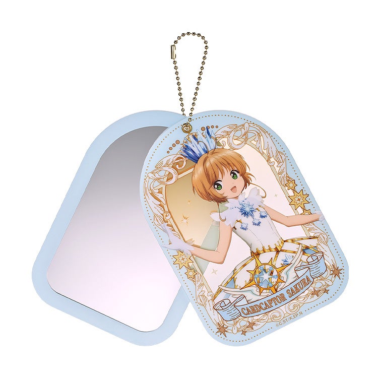百變小櫻 Cardcaptor Sakura 隨身鏡匙扣掛飾 #P-CCG1828 [GoodSmile Moment] (PRE-ORDER) [2026/09]