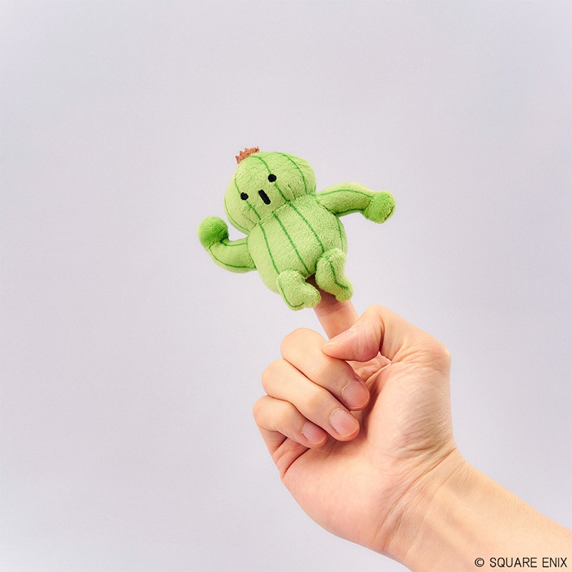 [現貨] [精品] Final Fantasy XIV Mini Puppet Plush Collection Vol.2 (BOX)
