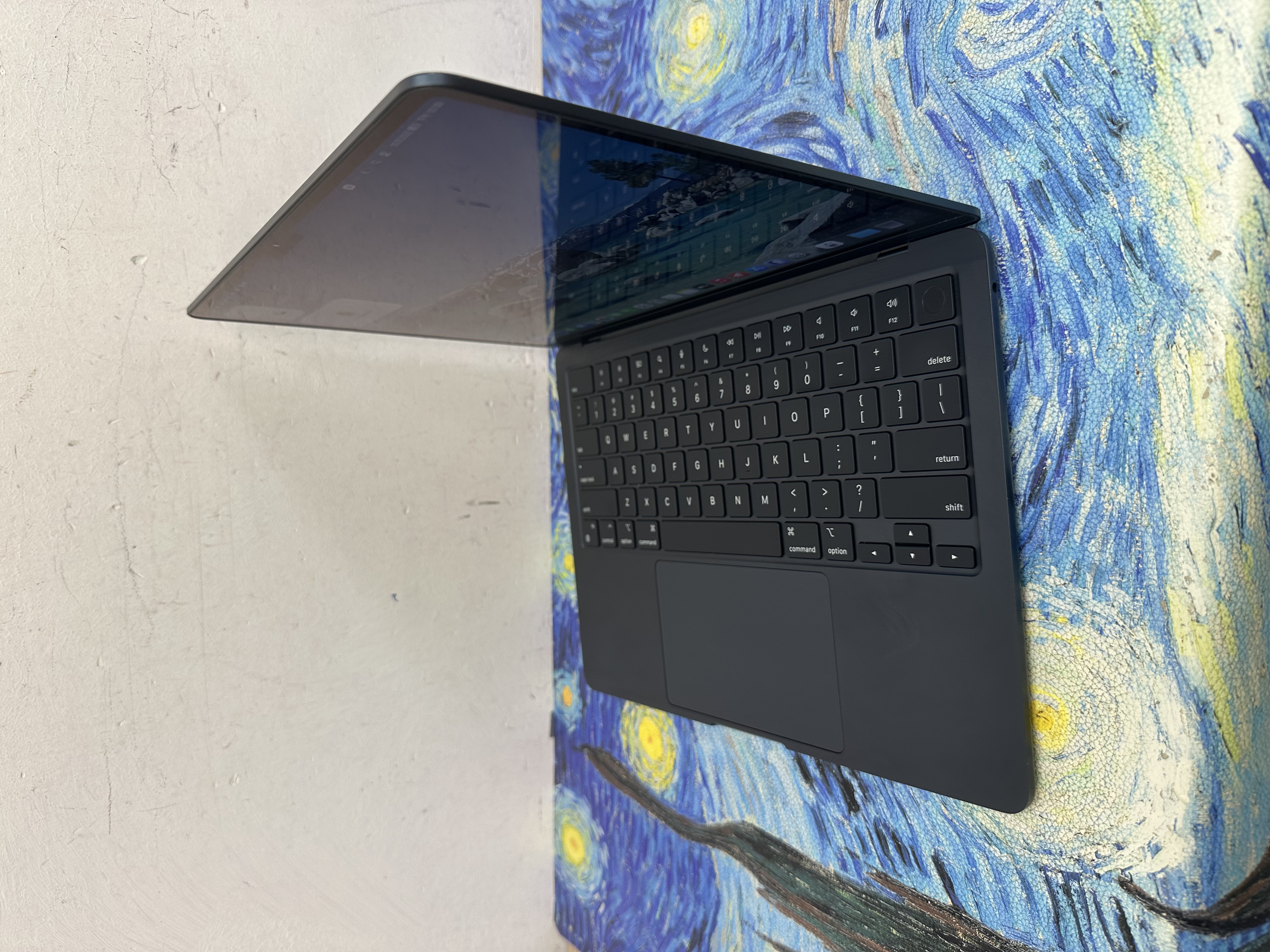 #6264 APPLE  MacBook Air M2 2023 M2 CPU/8GB Ram/512GB SSD/8核心GPU/Liquid Retina Mon/13吋/ 午夜藍色/ Gaming Laptop / Notebook/ PC / Laptop / MacbookAir / MacBook Pro / MacBookPro /