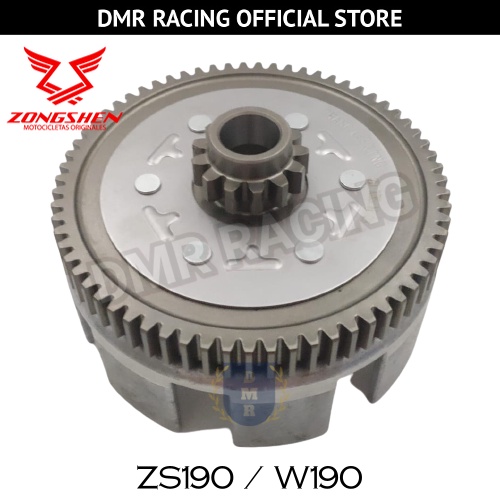 ZONGSHEN ZS190 W190 Original Primary Driven Comp Mangkuk Clutch (Motocross/Engine 190cc)