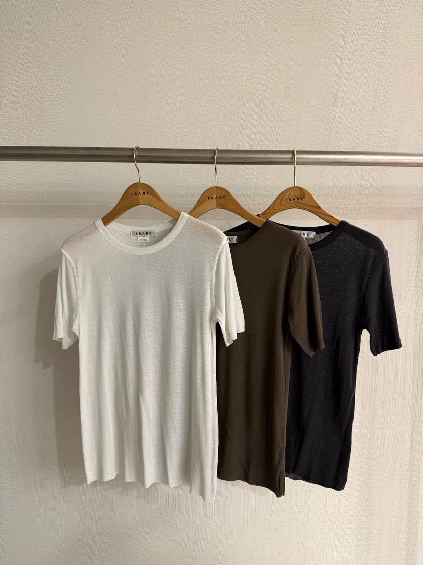 (2026SS) FRANC - TOP