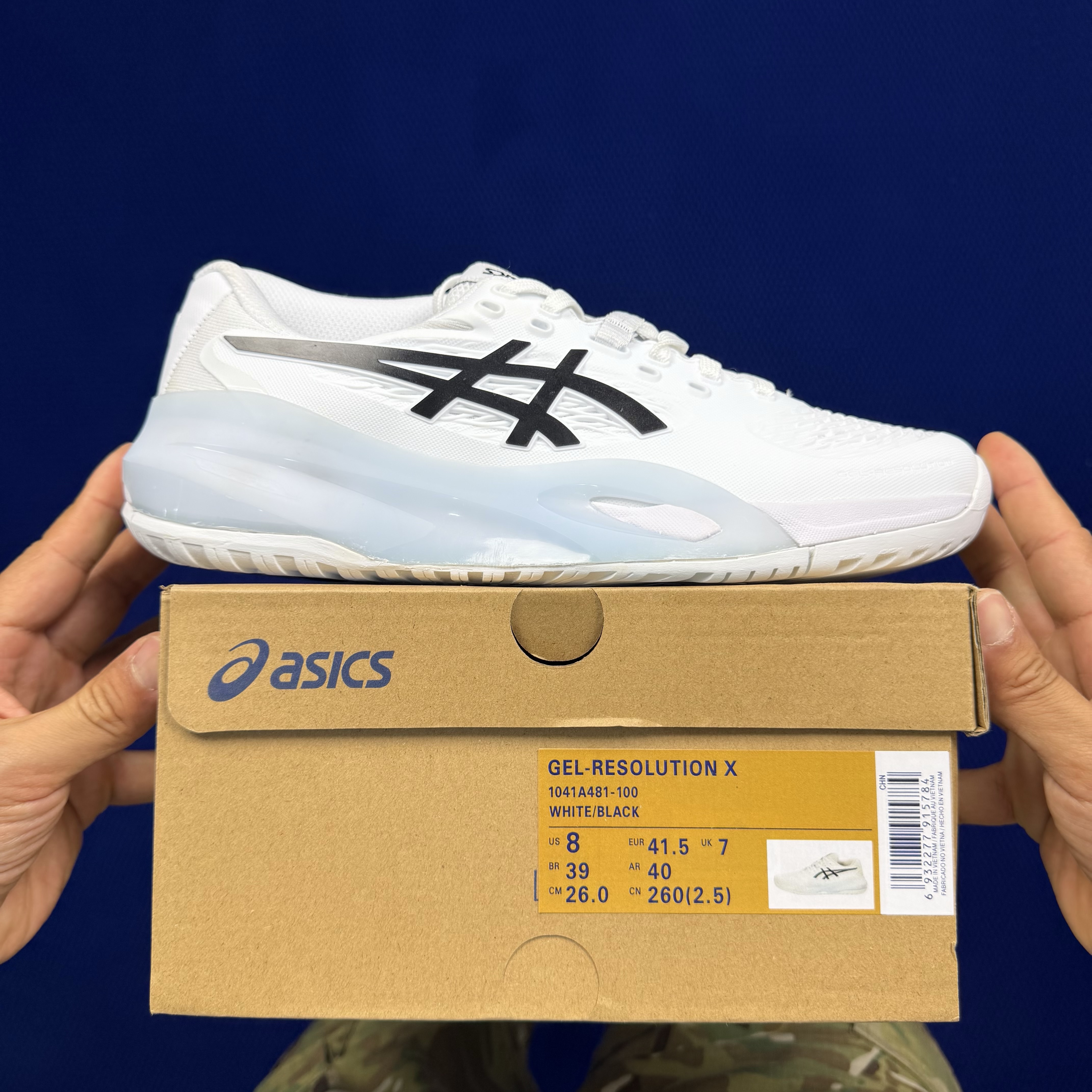 Asics Gel-Resolution X 
